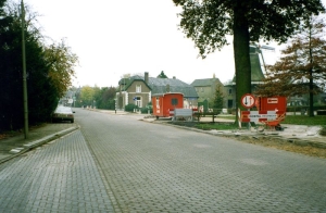 F5906 Zutphenseweg en molen De Hoop 1993